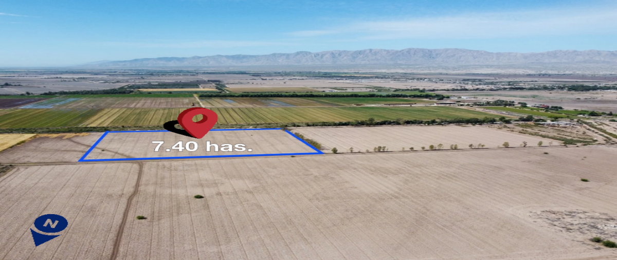 Foto de terreno habitacional en na , cerro prieto 6, mexicali, baja california, 0 foto 02 Foto de terreno habitacional en venta en na , cerro prieto 6, mexicali, baja california, 0 No. 02