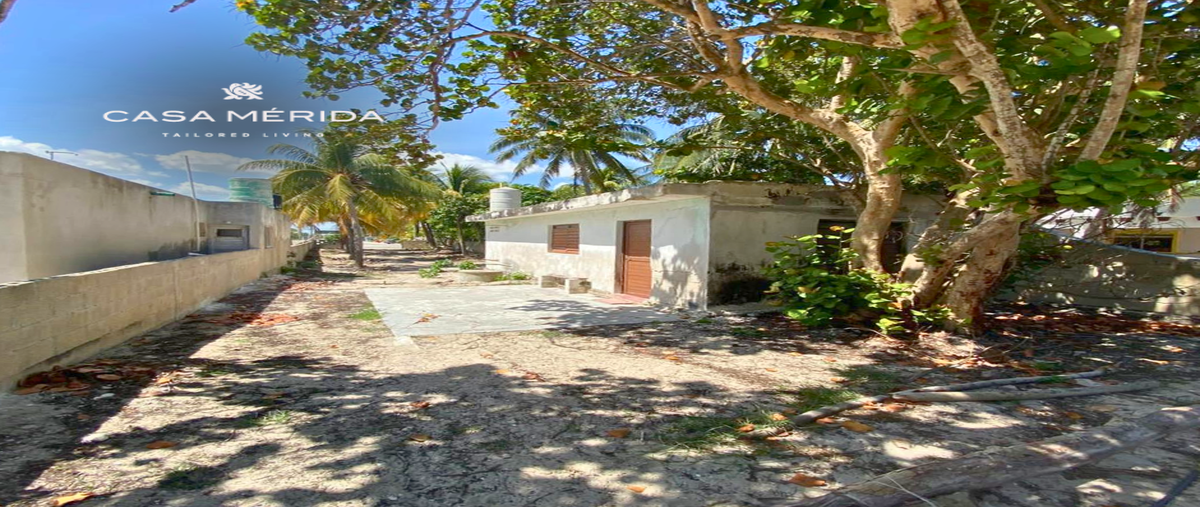 Foto de terreno habitacional en venta en n/a , chelem, progreso, yucatán, 0 No. 03