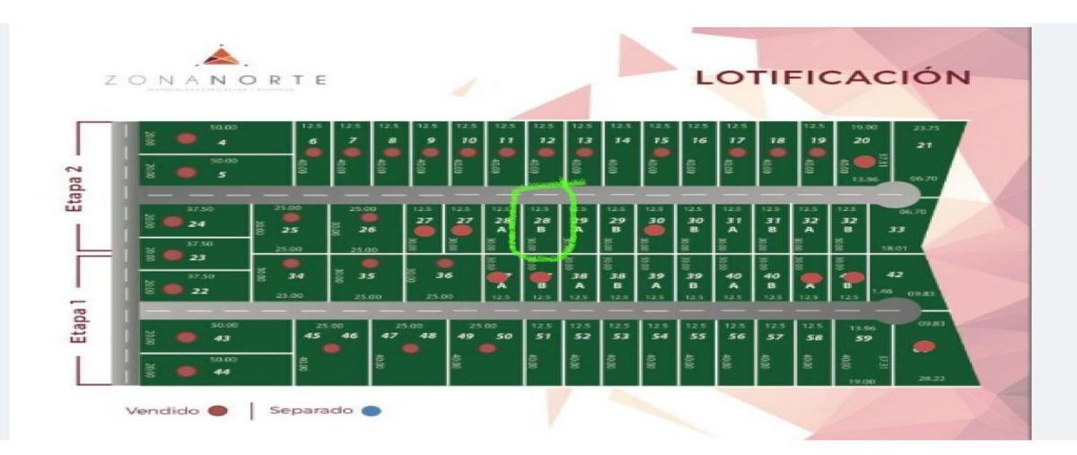 Foto de terreno habitacional en venta en n/a , chicxulub puerto, progreso, yucatán, 28133808 No. 04