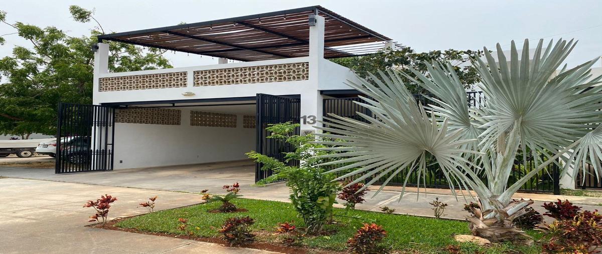 Foto de casa en na , cholul, mérida, yucatán, 27647063 foto 02 Foto de casa en venta en na , cholul, mérida, yucatán, 27647063 No. 02