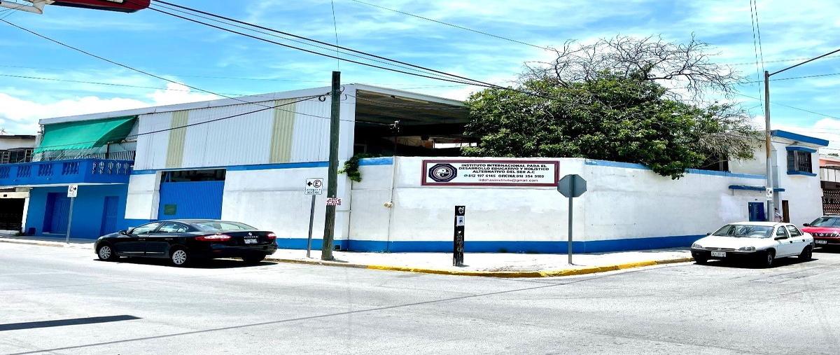 Foto de edificio en venta en n/a , ciudad guadalupe centro, guadalupe, nuevo león, 28109035 No. 01