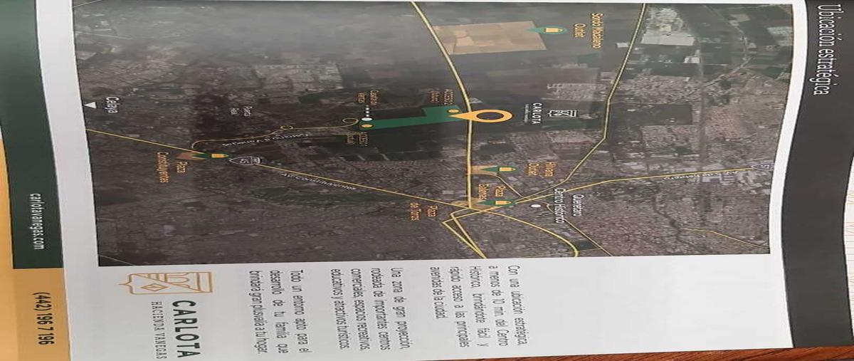 Foto de terreno habitacional en venta en na , corregidora, querétaro, querétaro, 0 No. 05