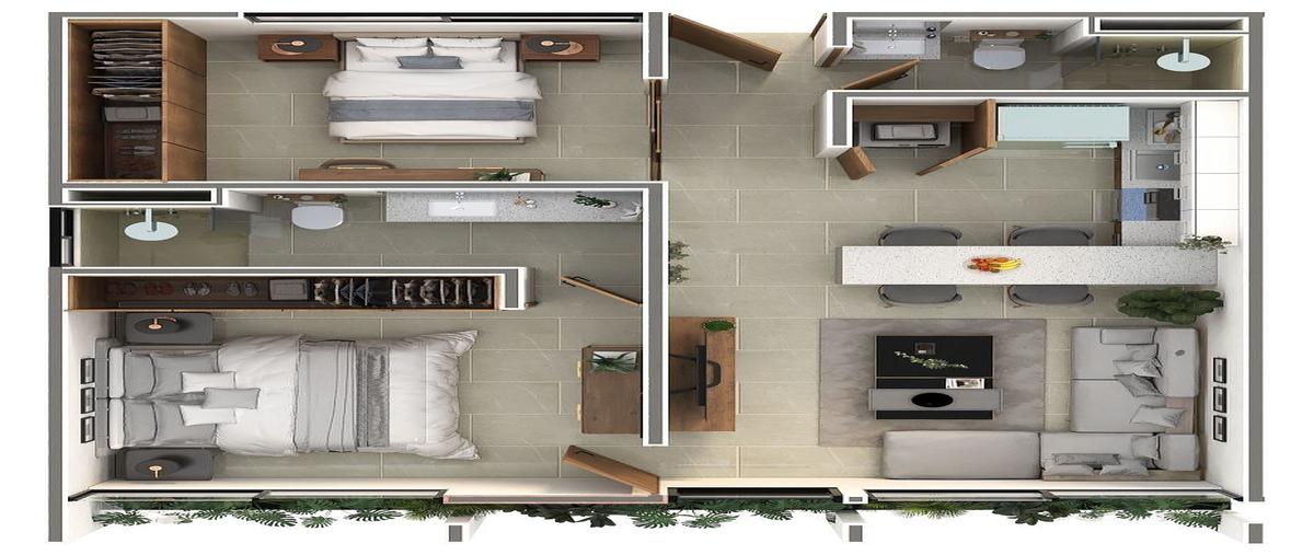 Foto de departamento en venta en n/a , dzitya, mérida, yucatán, 0 No. 05