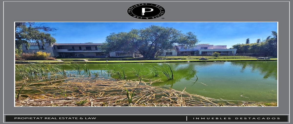 Foto de terreno habitacional en venta en na , el campanario, querétaro, querétaro, 29217540 No. 04
