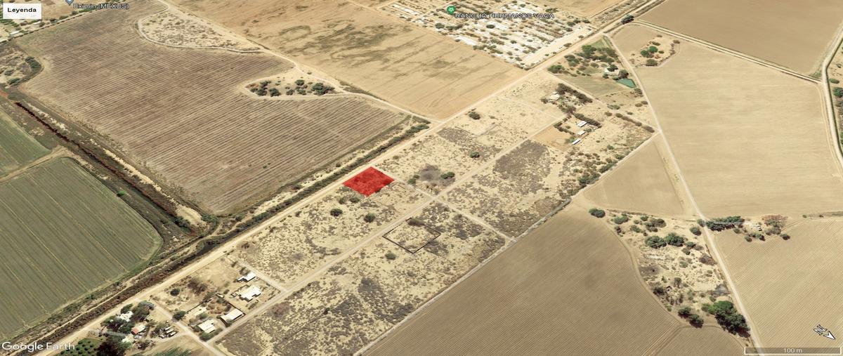 Foto de terreno habitacional en venta en na , islas agrarias a, mexicali, baja california, 28023224 No. 03