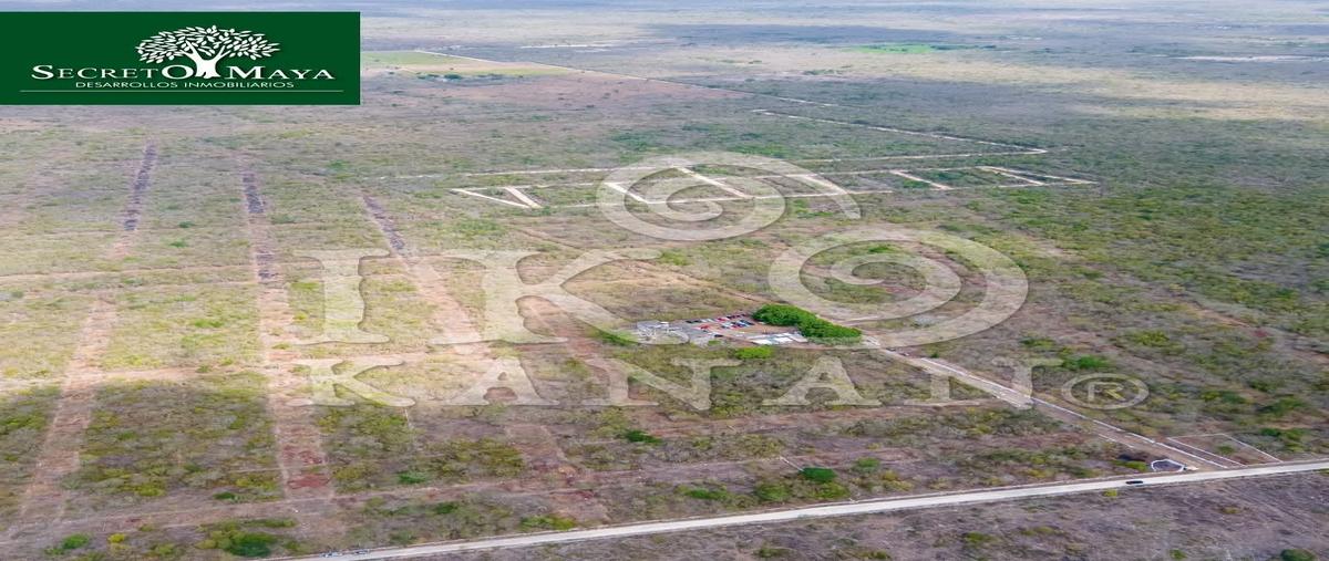 Foto de terreno habitacional en venta en n/a , izamal, izamal, yucatán, 0 No. 03