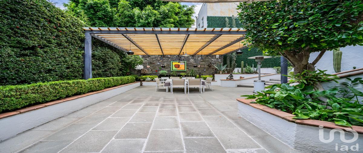 Foto de casa en venta en n/a , jardines del pedregal de san Ã¡ngel, coyoacÃ¡n, df / cdmx, 30134330 No. 03