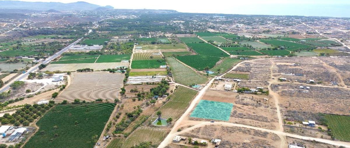 Foto de terreno habitacional en venta en na lote 2, las flores, la paz, baja california sur, 0 No. 01