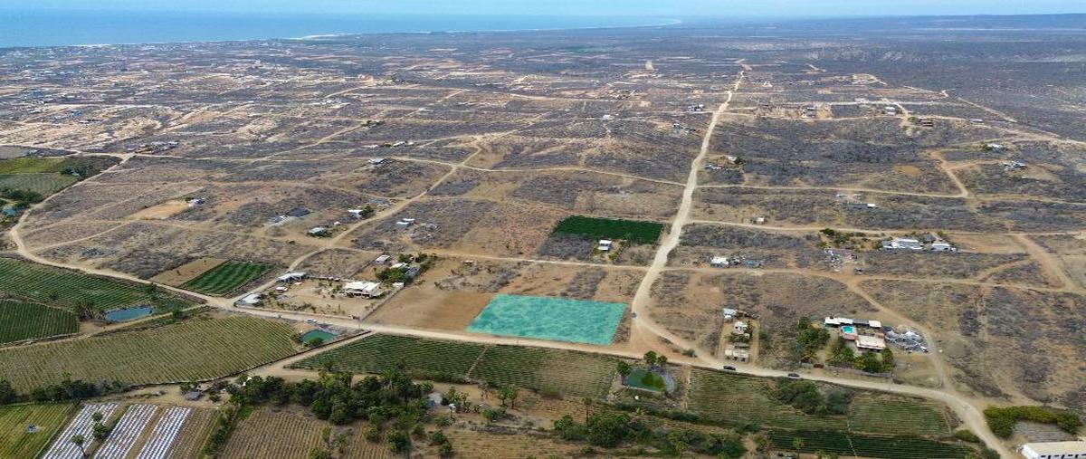 Foto de terreno habitacional en venta en na lote 2, las flores, la paz, baja california sur, 0 No. 02