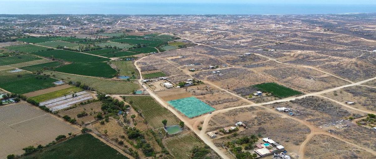 Foto de terreno habitacional en venta en na lote 2, las flores, la paz, baja california sur, 0 No. 05