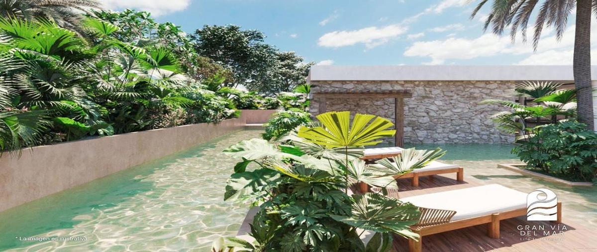 Foto de terreno habitacional en venta en na na, puerto morelos, puerto morelos, quintana roo, 26311100 No. 04