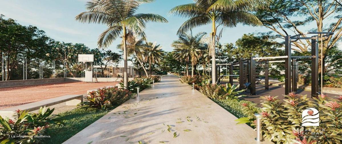 Foto de terreno habitacional en venta en na na, puerto morelos, puerto morelos, quintana roo, 26311100 No. 05