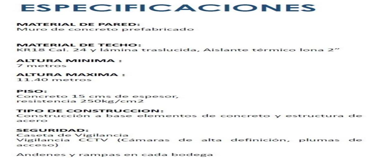 Foto de bodega en renta en n/a , parque industrial apodaca, apodaca, nuevo león, 0 No. 05