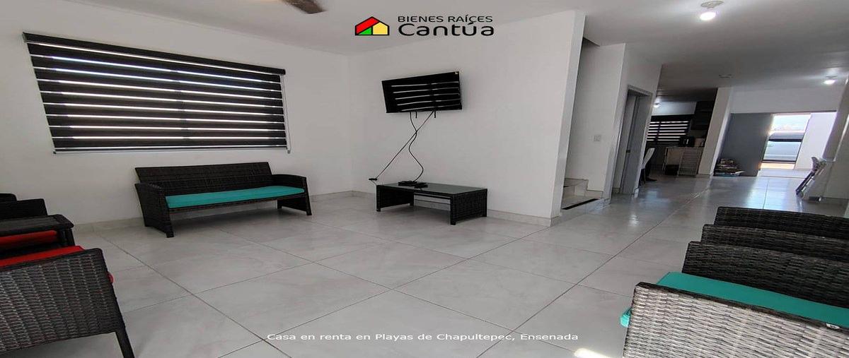 Foto de casa en n/a , playas de chapultepec, ensenada, baja california, 0 foto 04 Foto de casa en renta en n/a , playas de chapultepec, ensenada, baja california, 0 No. 04