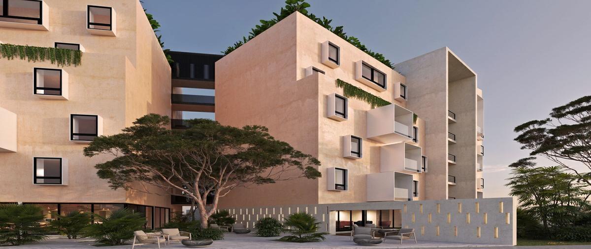 Foto de departamento en na , santa gertrudis copo, mérida, yucatán, 28209287 foto 02 Foto de departamento en venta en na , santa gertrudis copo, mérida, yucatán, 28209287 No. 02