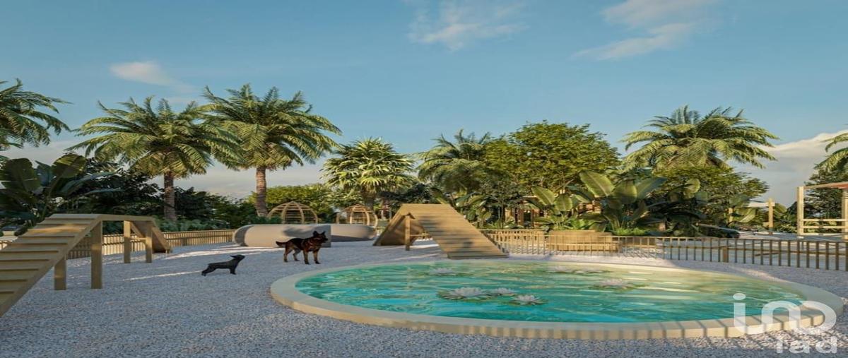 Foto de terreno habitacional en venta en n/a , sisal, hunucmá, yucatán, 28721725 No. 03