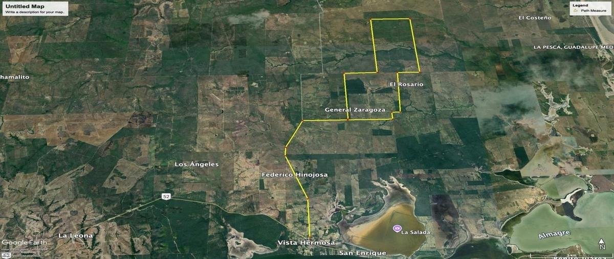 Foto de rancho en venta en n/a , soto la marina centro, soto la marina, tamaulipas, 29223023 No. 05