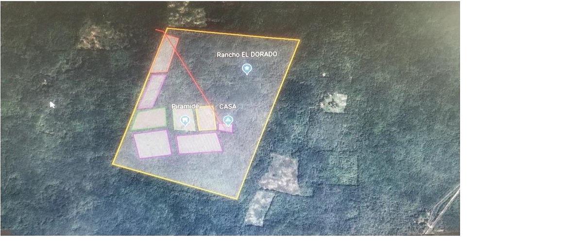 Foto de terreno habitacional en na , teabo, teabo, yucatán, 0 foto 01 Foto de terreno habitacional en venta en na , teabo, teabo, yucatán, 0 No. 01