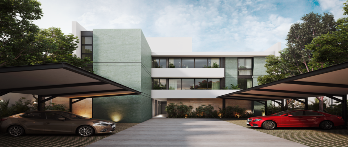 Foto de departamento en venta en n/a , temozon norte, mérida, yucatán, 0 No. 05