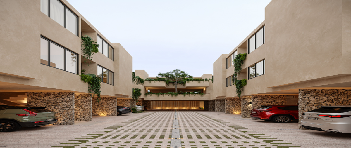 Foto de departamento en n/a , temozon norte, mérida, yucatán, 0 foto 04 Foto de departamento en venta en n/a , temozon norte, mérida, yucatán, 0 No. 04