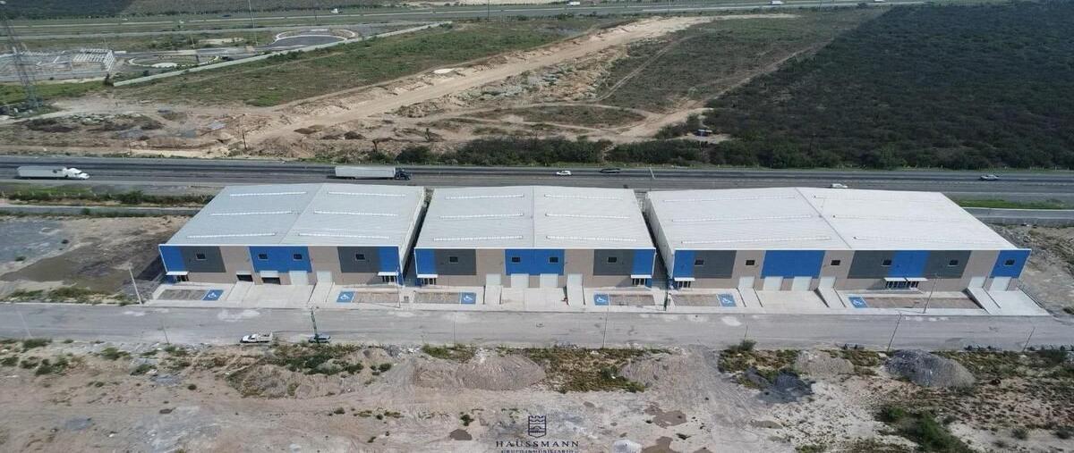 Foto de bodega en renta en n/a , terra park santa catarina, santa catarina, nuevo león, 0 No. 04
