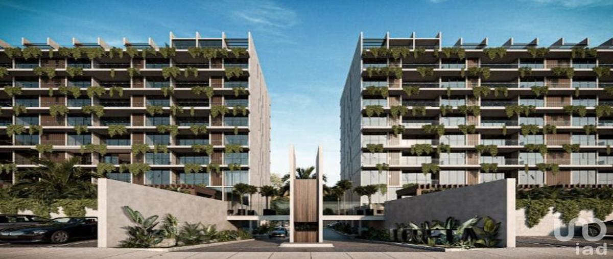 Foto de departamento en venta en na , vÃ­a cumbres residencial, benito juÃ¡rez, quintana roo, 31505466 No. 04