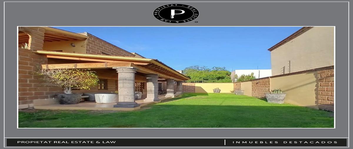 Foto de casa en venta en na , villas del mesón, querétaro, querétaro, 29443303 No. 03