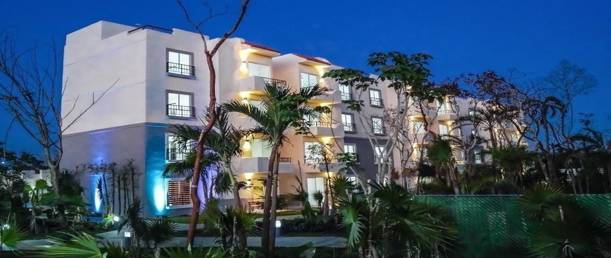 Foto de departamento en venta en nacar , villas tulum, tulum, quintana roo, 27358233 No. 01