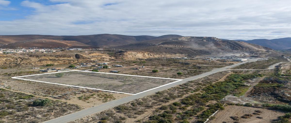 Foto de terreno habitacional en venta en  , nacionalista de sanchez taboada, ensenada, baja california, 0 No. 03