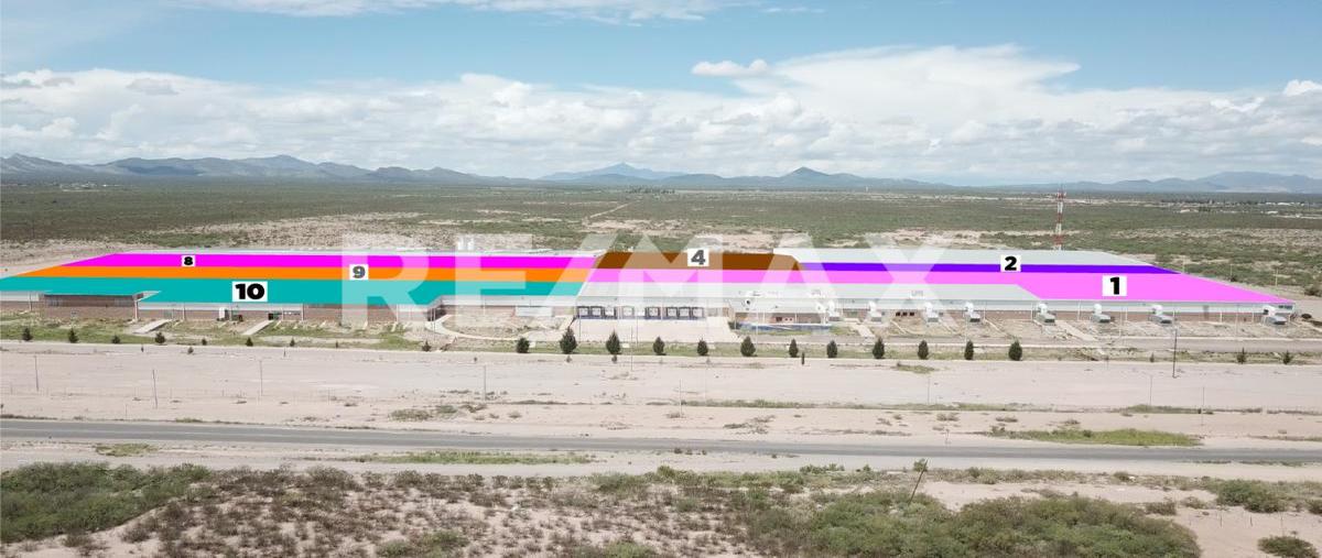 Foto de nave industrial en renta en nacozari kilometro 3.5 , ladrillera ii, agua prieta, sonora, 30319121 No. 05