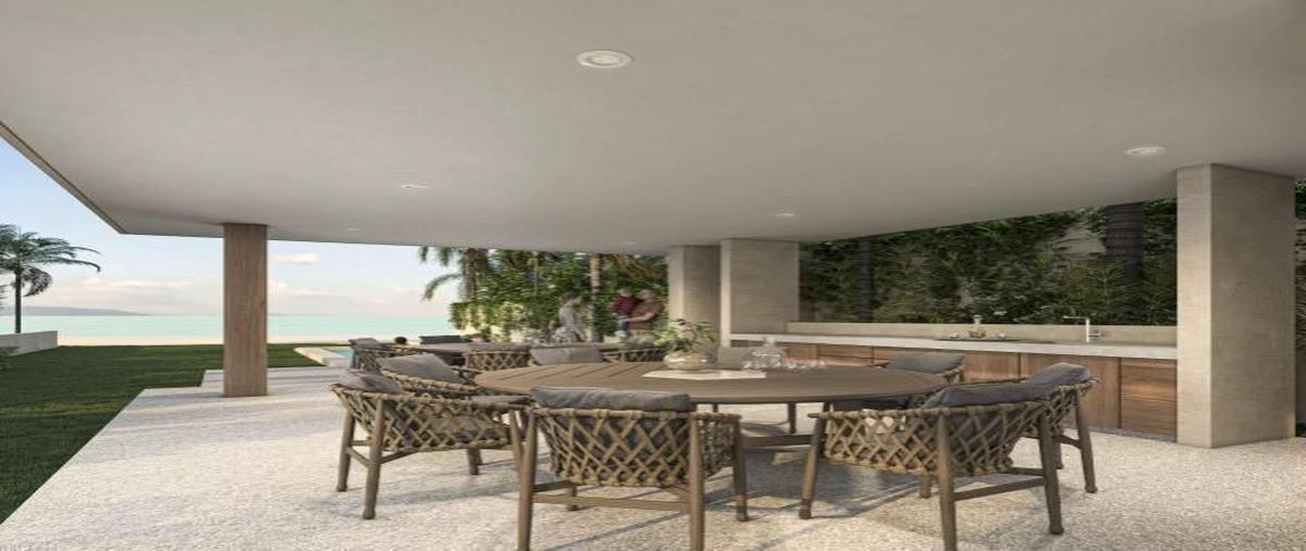 Foto de terreno habitacional en venta en nah ha villas ii carretera carmen puerto real , club residencial azul, carmen, campeche, 26321511 No. 03