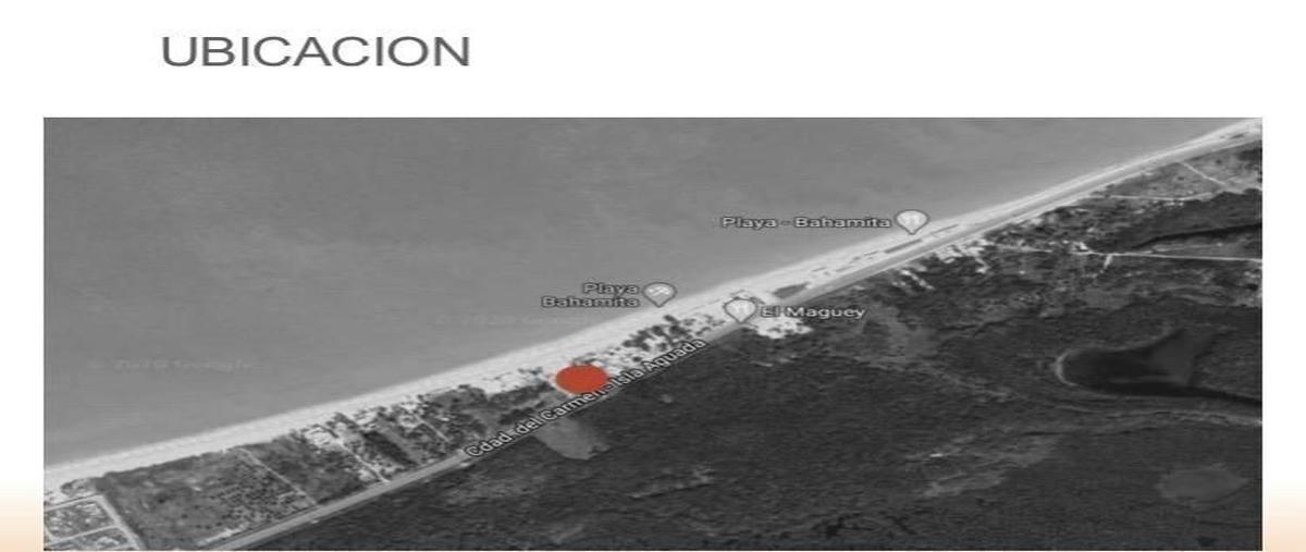 Foto de terreno habitacional en venta en nah ha villas ii carretera carmen puerto real , club residencial azul, carmen, campeche, 26321511 No. 04