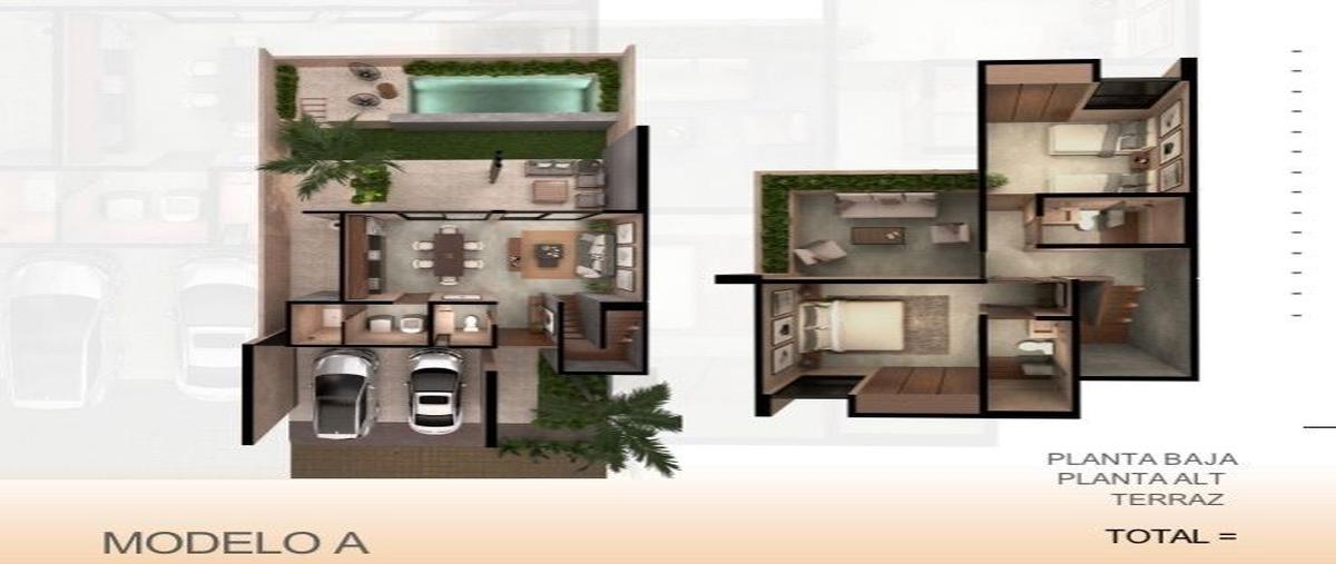 Foto de casa en nah ha villas ii carretera carmen puerto real , mar azul, carmen, campeche, 27148359 foto 02 Foto de casa en venta en nah ha villas ii carretera carmen puerto real , mar azul, carmen, campeche, 27148359 No. 02