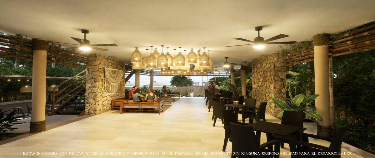 Foto de departamento en venta en najau , san diego, dzemul, yucatán, 0 No. 04