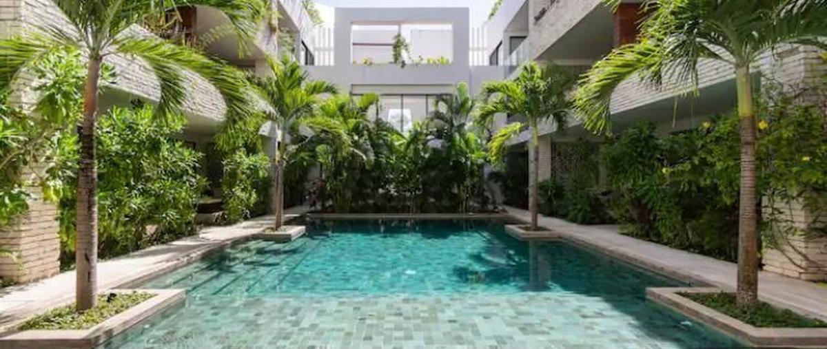 Foto de departamento en renta en nak be , aldea zama, tulum, quintana roo, 25801967 No. 01