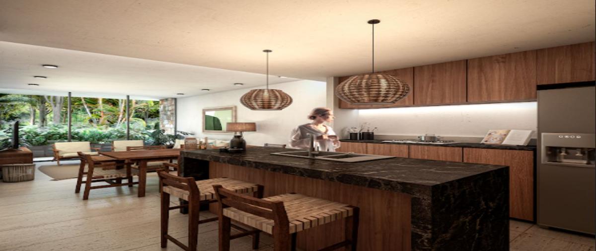 Foto de departamento en venta en nak be , aldea zama, tulum, quintana roo, 0 No. 03