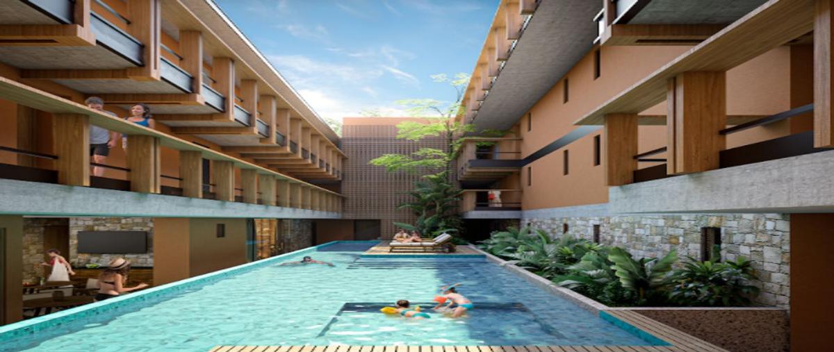 Foto de departamento en venta en nak be , aldea zama, tulum, quintana roo, 0 No. 04