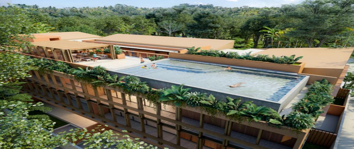 Foto de departamento en venta en nak be , aldea zama, tulum, quintana roo, 0 No. 05