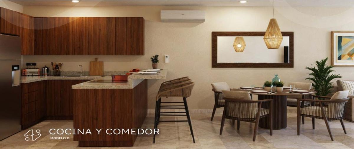 Foto de departamento en venta en nala , cozumel (internacional de cozumel), cozumel, quintana roo, 28828647 No. 04