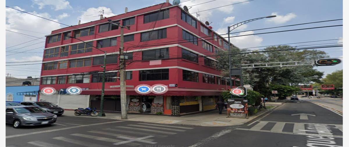 Foto de local en venta en napoleon 50, moderna, benito juárez, df / cdmx, 0 No. 01