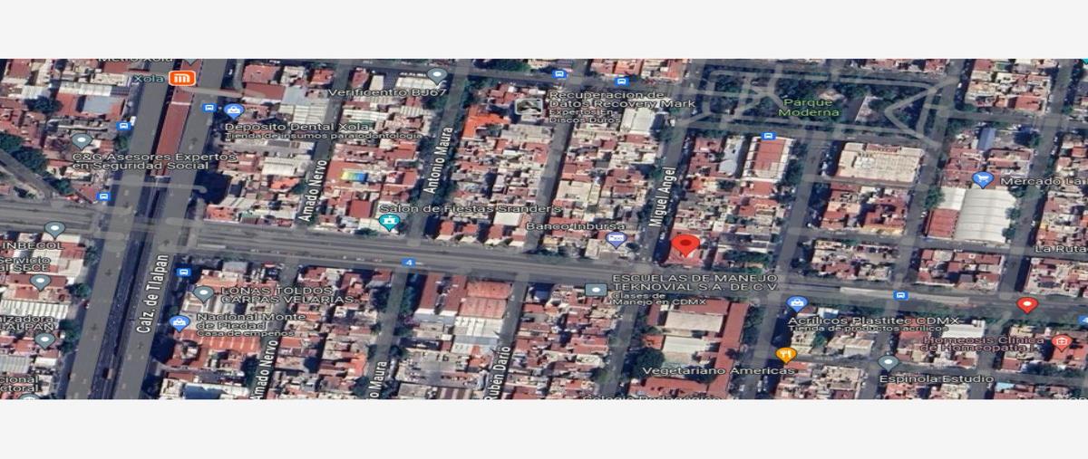 Foto de local en venta en napoleon 50, moderna, benito juárez, df / cdmx, 0 No. 05