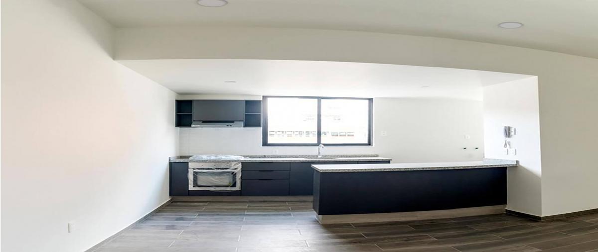 Foto de departamento en venta en  , napoles, benito juárez, df / cdmx, 0 No. 03