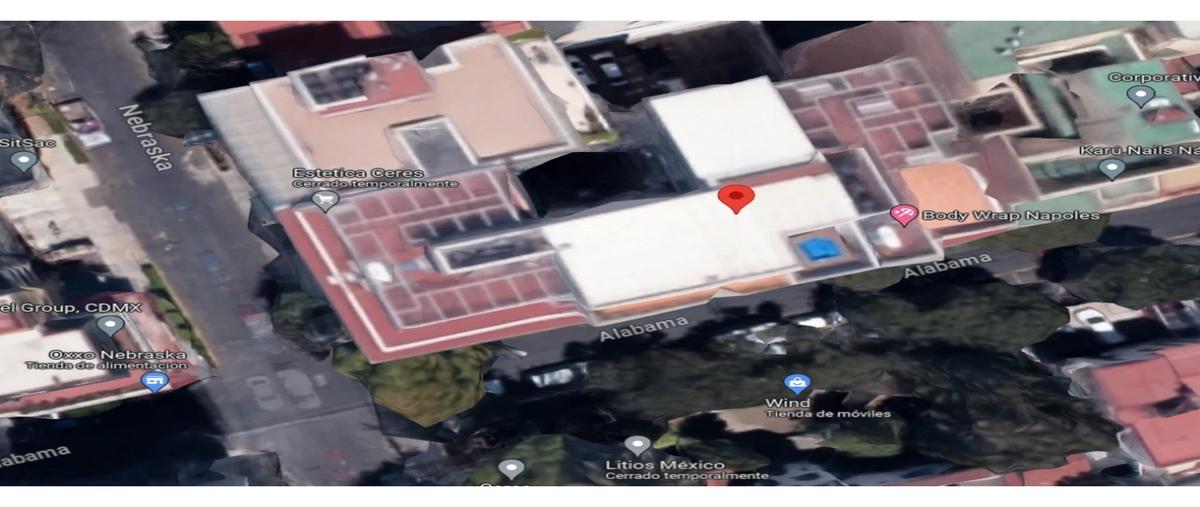 Foto de departamento en venta en  , napoles, benito juárez, df / cdmx, 0 No. 05