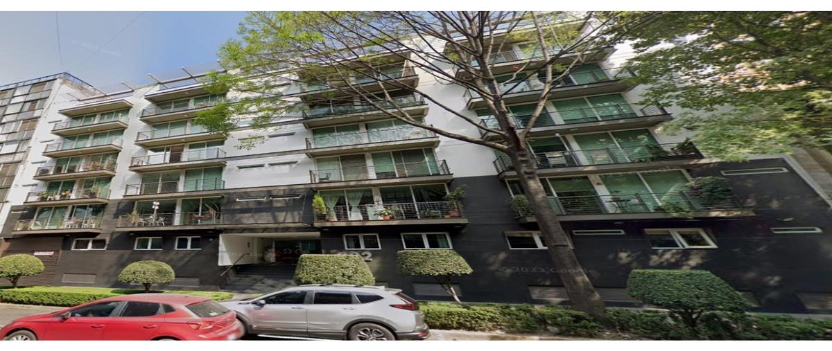 Foto de departamento en venta en  , napoles, benito juárez, df / cdmx, 0 No. 05