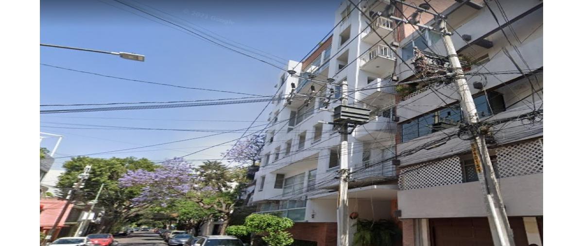 Foto de departamento en venta en  , napoles, benito juárez, df / cdmx, 0 No. 03