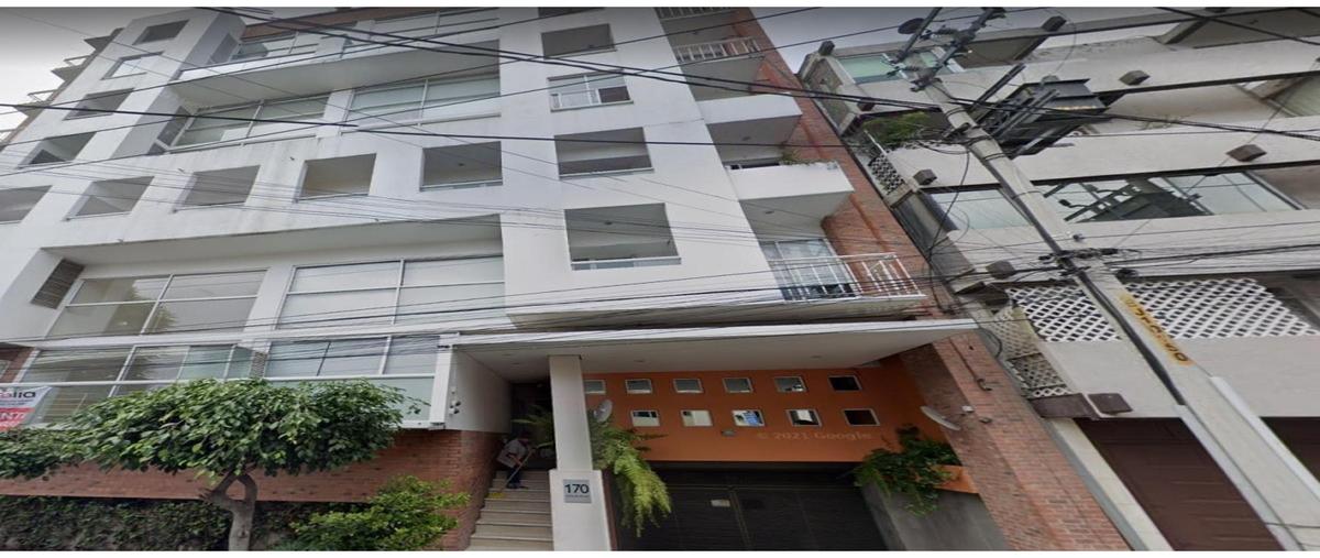 Foto de departamento en venta en  , napoles, benito juárez, df / cdmx, 0 No. 05