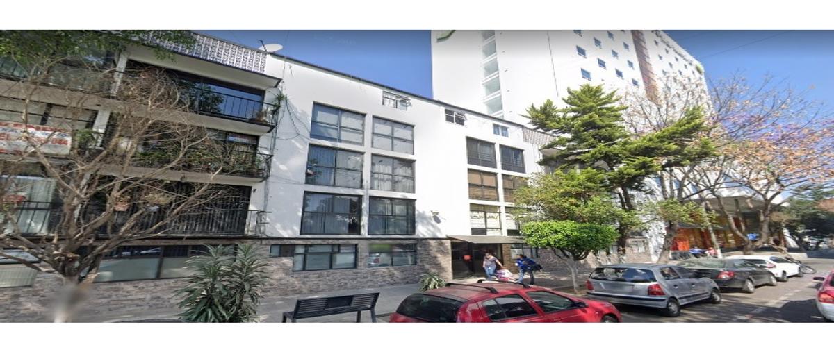 Foto de departamento en venta en  , napoles, benito juárez, df / cdmx, 0 No. 03