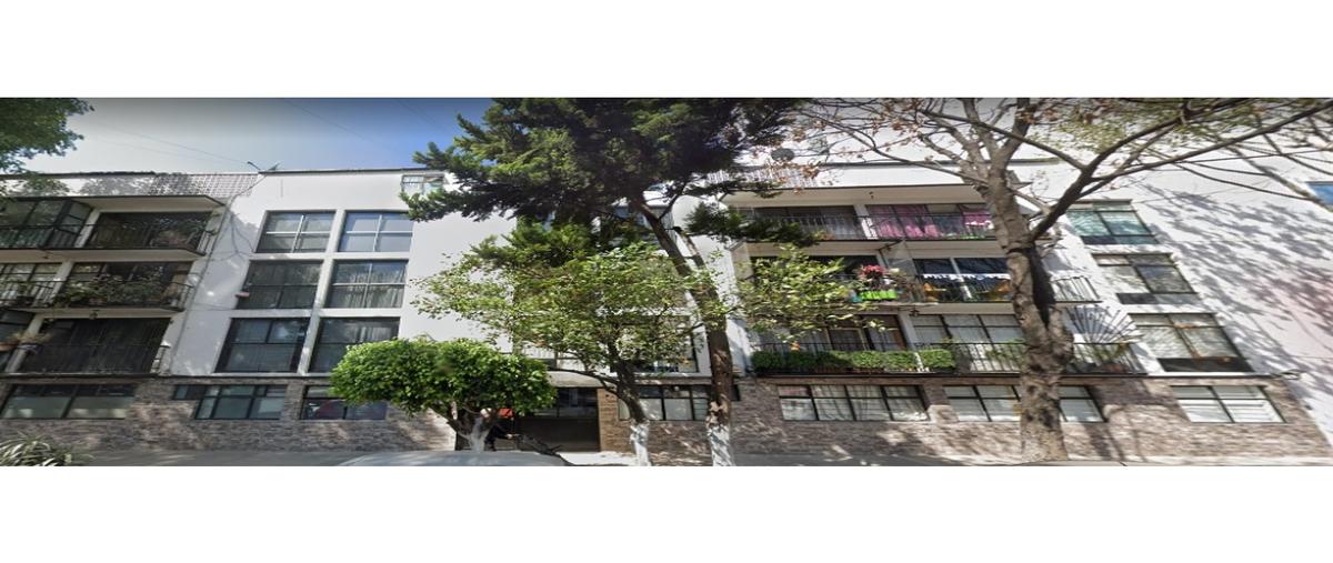 Foto de departamento en venta en  , napoles, benito juárez, df / cdmx, 0 No. 05