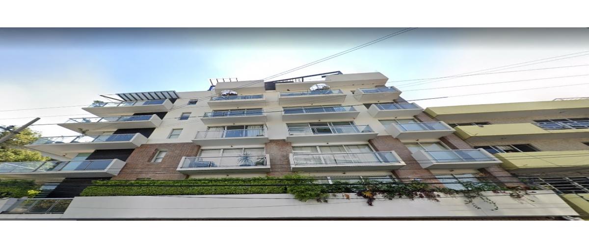 Foto de departamento en venta en  , napoles, benito juárez, df / cdmx, 0 No. 03