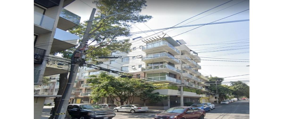 Foto de departamento en venta en  , napoles, benito juárez, df / cdmx, 0 No. 05